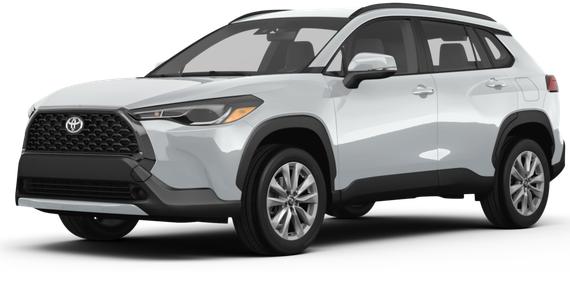TOYOTA COROLLA CROSS 2025 7MUCAAAG0SV132273 image TOYOTA COROLLA CROSS 2025 7MUCAAAG0SV132273 image